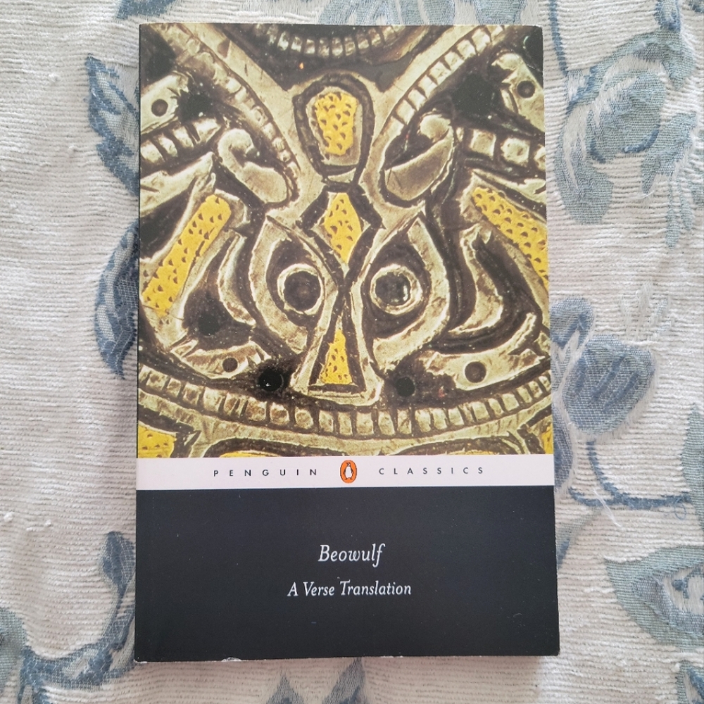 (2/$25) Penguin Classics Beowulf: A Verse Translation